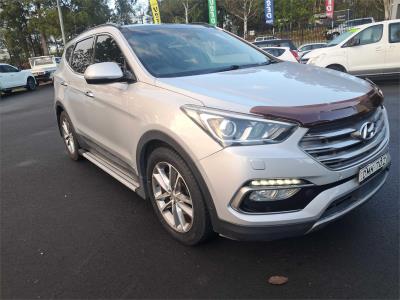 2016 HYUNDAI SANTA FE HIGHLANDER CRDi (4x4) 4D WAGON DM SERIES II (DM3) for sale in Nambucca Heads